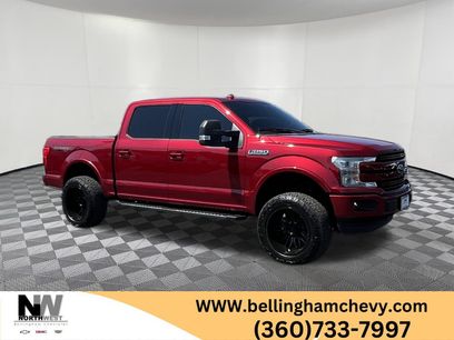 Used 2018 Ford F150 Lariat w/ Equipment Group 502A Luxury