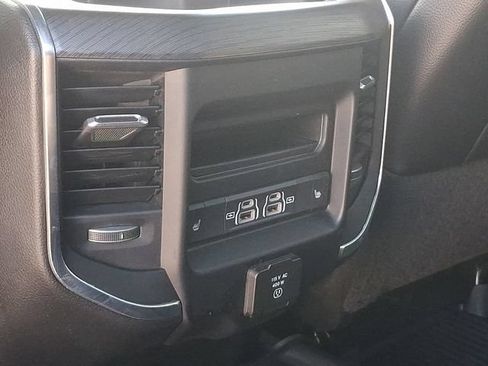 Used 2024 RAM 3500 Laramie w/ Night Edition AWD/4WD image 11