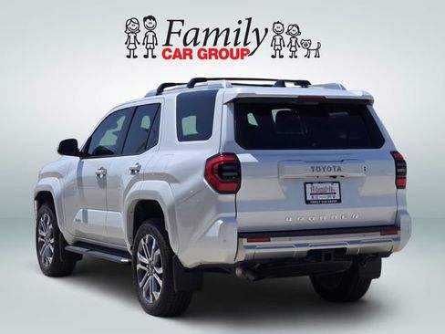 Used 2026 Toyota 4Runner Limited AWD/4WD image 3
