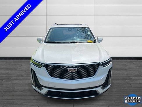 Used 2024 Cadillac XT6 Premium Luxury w/ Platinum Package AWD/4WD image 6