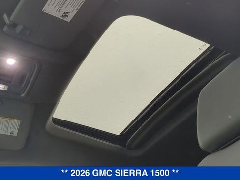 New 2026 GMC Sierra 1500 Elevation w/ Elevation Premium Package AWD/4WD image 17