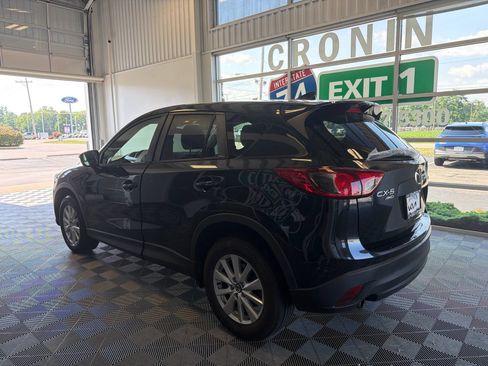 Used 2016 MAZDA CX-5 Touring AWD/4WD image 4