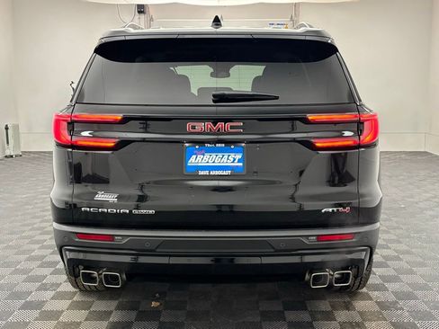 New 2025 GMC Acadia AT4 image 8