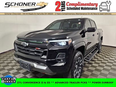 Used 2023 Chevrolet Colorado Z71 w/ Z71 Convenience Package 2