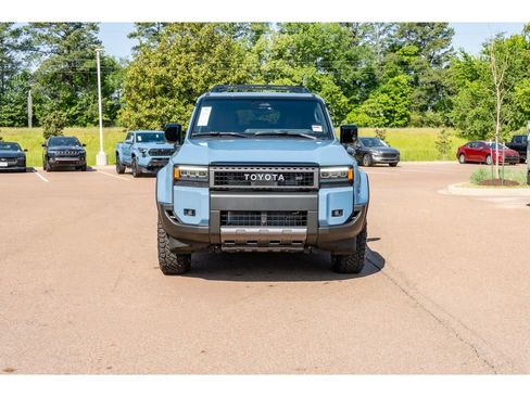 New 2026 Toyota Land Cruiser image 2