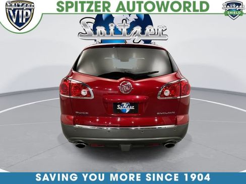 Used 2012 Buick Enclave Leather w/ Trailering Provision Package FWD image 9