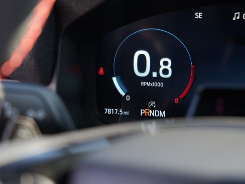 Used 2025 Ford Explorer ST w/ Sun And Sound Package image 37