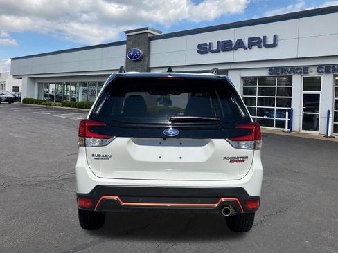 Certified 2024 Subaru Forester Sport AWD/4WD image 5