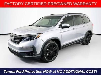 Used 2022 Honda Pilot Special Edition