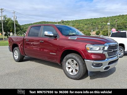 Used 2021 RAM 1500 Laramie
