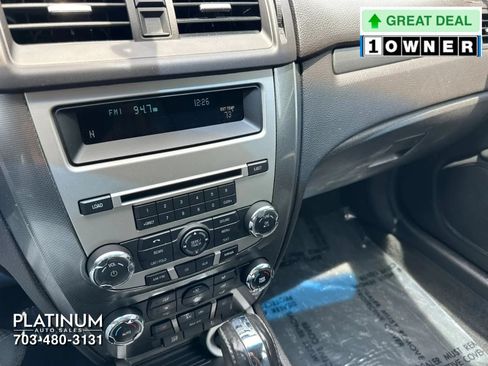 Used 2011 Ford Fusion SEL FWD image 10