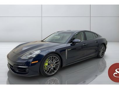 Used 2023 Porsche Panamera 4
