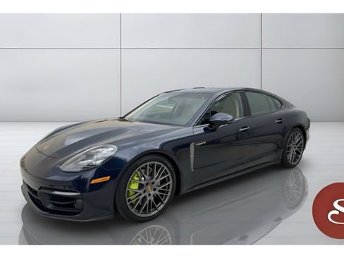 Used 2023 Porsche Panamera 4 AWD/4WD image 1