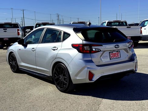 Used 2024 Subaru Impreza RS w/ Popular Package #1 image 11