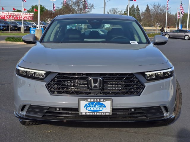 New 2026 Honda Accord Touring image 2