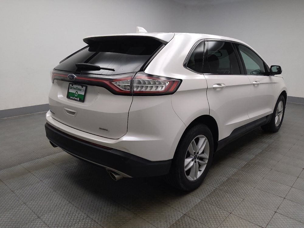 Used 2018 Ford Edge SEL w/ Equipment Group 201A FWD image 9