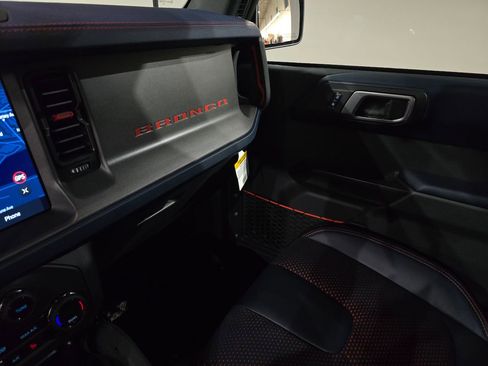 New 2025 Ford Bronco Raptor image 31