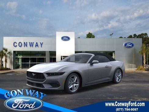 New 2026 Ford Mustang Premium image 1