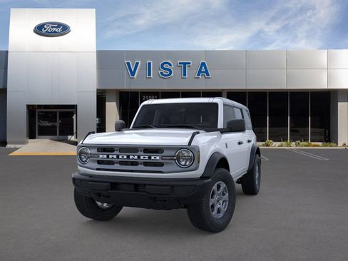Used 2025 Ford Bronco Big Bend AWD/4WD image 2