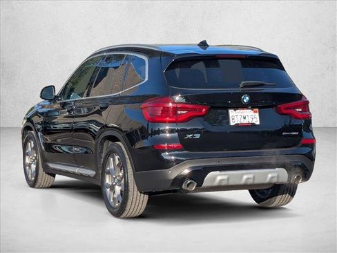 Used 2021 BMW X3 sDrive30i w/ Premium Package image 8