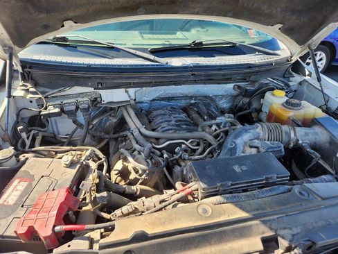 Used 2014 Ford F150 XL w/ Trailer Tow Package image 15