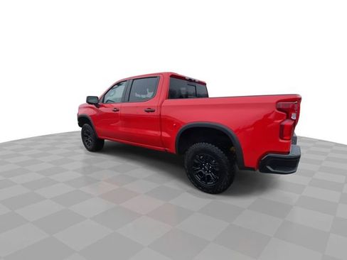 Used 2026 Chevrolet Silverado 1500 ZR2 AWD/4WD image 8