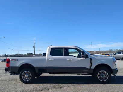 New 2026 Ford F250 King Ranch