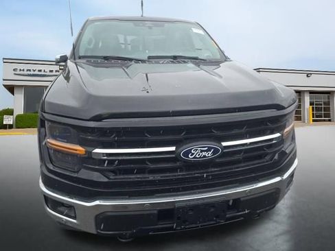 Used 2024 Ford F150 XLT w/ Equipment Group 302A MID image 3