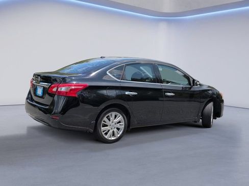 Used 2015 Nissan Sentra SL FWD image 4