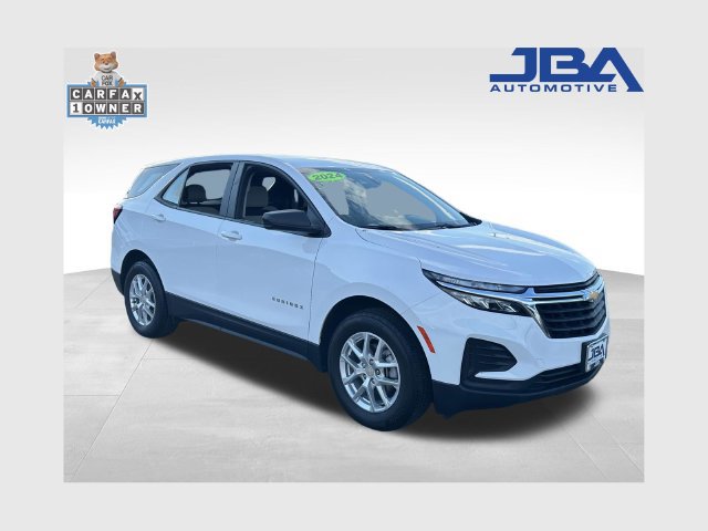 Certified 2024 Chevrolet Equinox LS w/ Driver Confidence II Package AWD/4WD 360° Tour