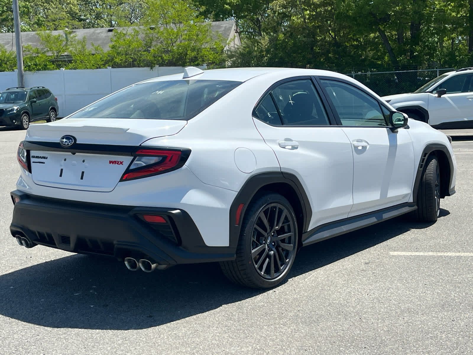 New 2026 Subaru WRX Premium AWD/4WD image 7