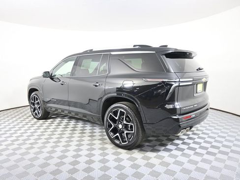 Used 2026 Chevrolet Traverse High Country w/ LPO, Floor Liner Package AWD/4WD image 4