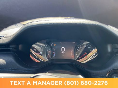 New 2026 Jeep Compass Latitude AWD/4WD image 15