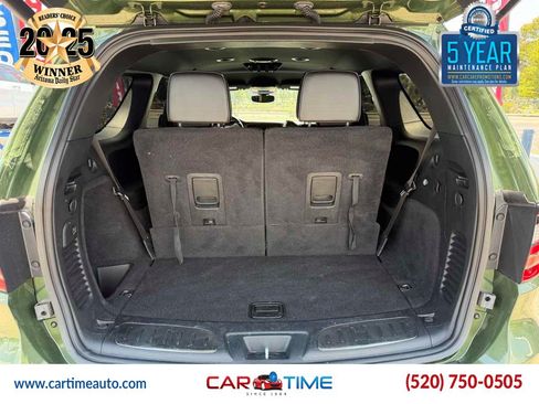 Used 2021 Dodge Durango GT RWD image 22