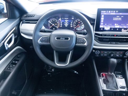New 2026 Jeep Compass Limited AWD/4WD image 29