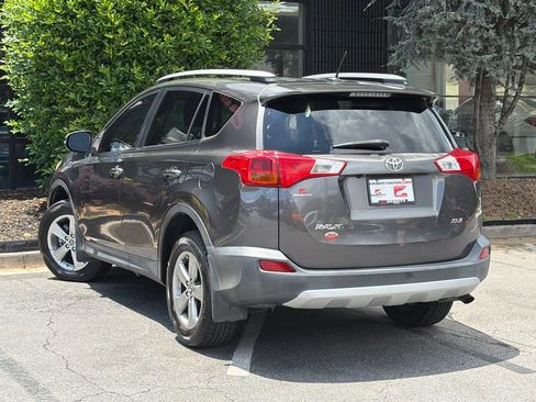 Used 2015 Toyota RAV4 XLE w/ Outdoor Package FWD image 19