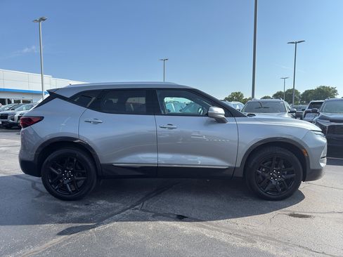 Used 2024 Chevrolet Blazer Premier w/ LPO, Floor Liner Package image 4