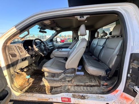 Used 2020 Ford F450 XL w/ Snow Plow Prep Package image 6