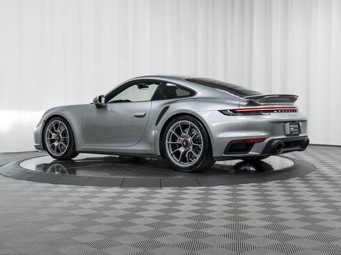 Certified 2022 Porsche 911 Turbo S image 39