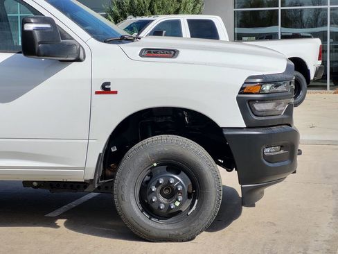 New 2026 RAM 3500 Tradesman AWD/4WD image 6