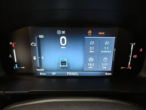 New 2026 Ford Maverick XLT FWD image 10