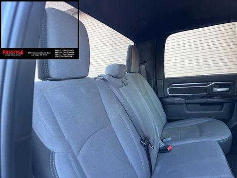 Used 2024 RAM 2500 Big Horn image 22