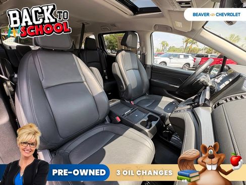 Used 2025 Honda Odyssey EX-L image 31