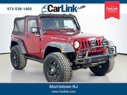 Used 2011 Jeep Wrangler Rubicon w/ PWR Convenience Group