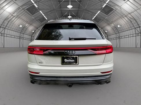 Used 2023 Audi SQ8 Premium Plus w/ Executive Package AWD/4WD image 7