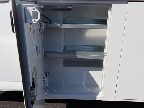 New 2025 Chevrolet Express 3500 w/ Power Convenience Package image 4