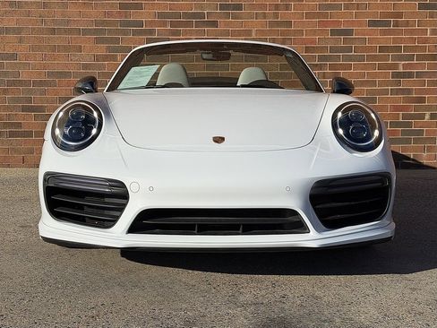 Certified 2019 Porsche 911 Turbo S image 10