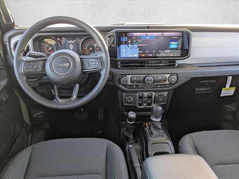 New 2026 Jeep Wrangler Unlimited Sport AWD/4WD image 15