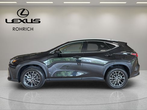 New 2026 Lexus NX 350h AWD w/ Premium Package image 2