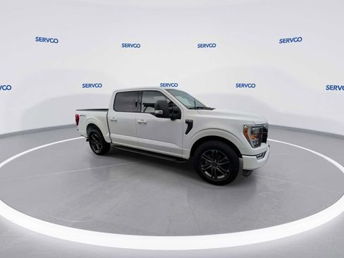 Used 2022 Ford F150 XLT w/ Equipment Group 302A High RWD image 2